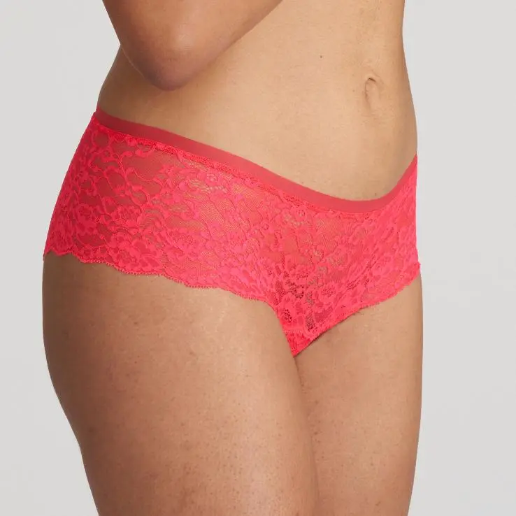 Color Studio Lace Short 0521633 Fruit Punch