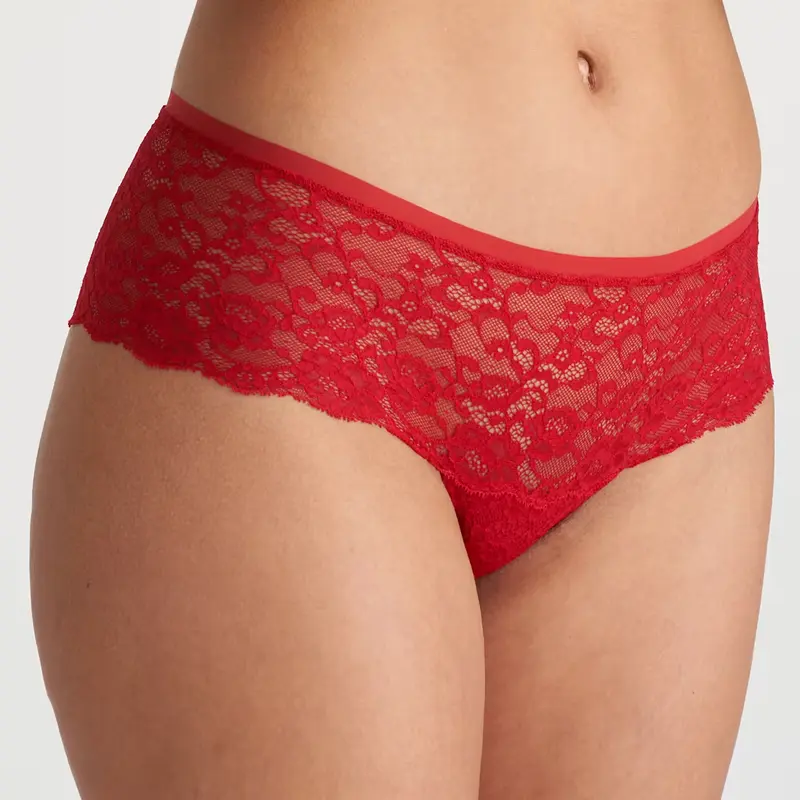 Color Studio Lace Short 0521633 Strawberry Kiss