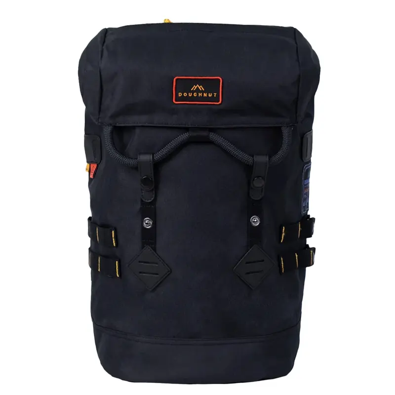 Colorado Happy Camper Backpack Black