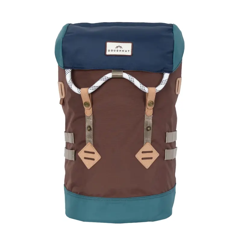 Colorado Jungle Backpack brown