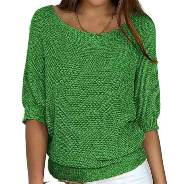 Comfortabele dames trui - Mila