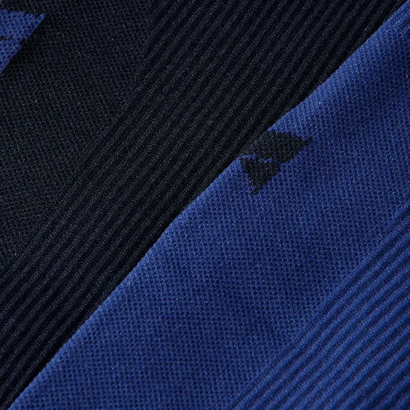 Compressiesokken 2-Pack Blauw