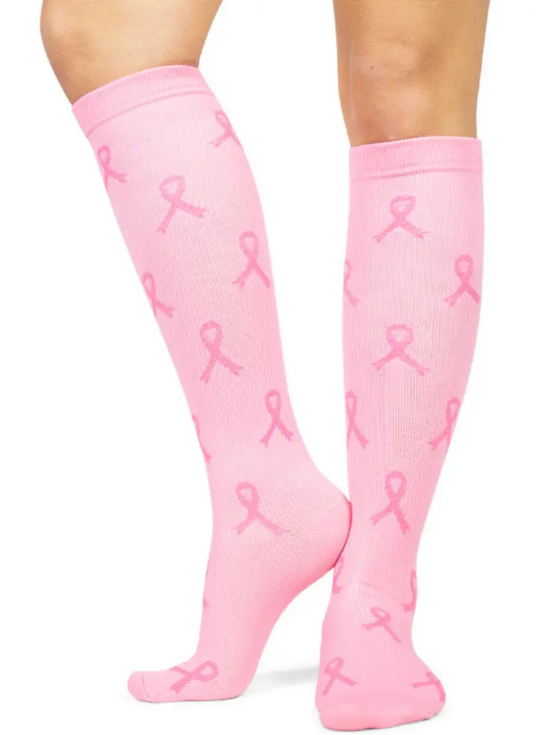 Compressiesokken Borstkanker Awareness