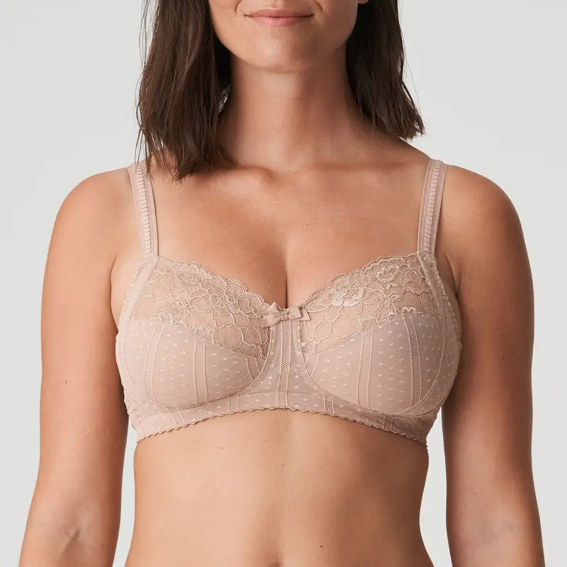 Couture Bh zonder beugel 0162585 Creme