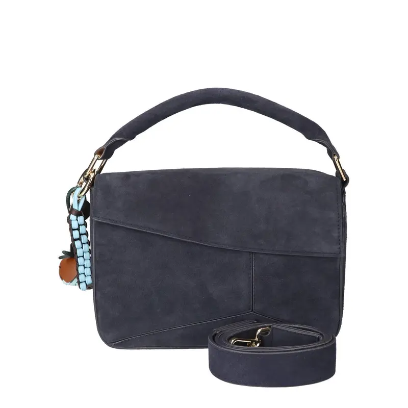 Crossbody Tassen, Blauw