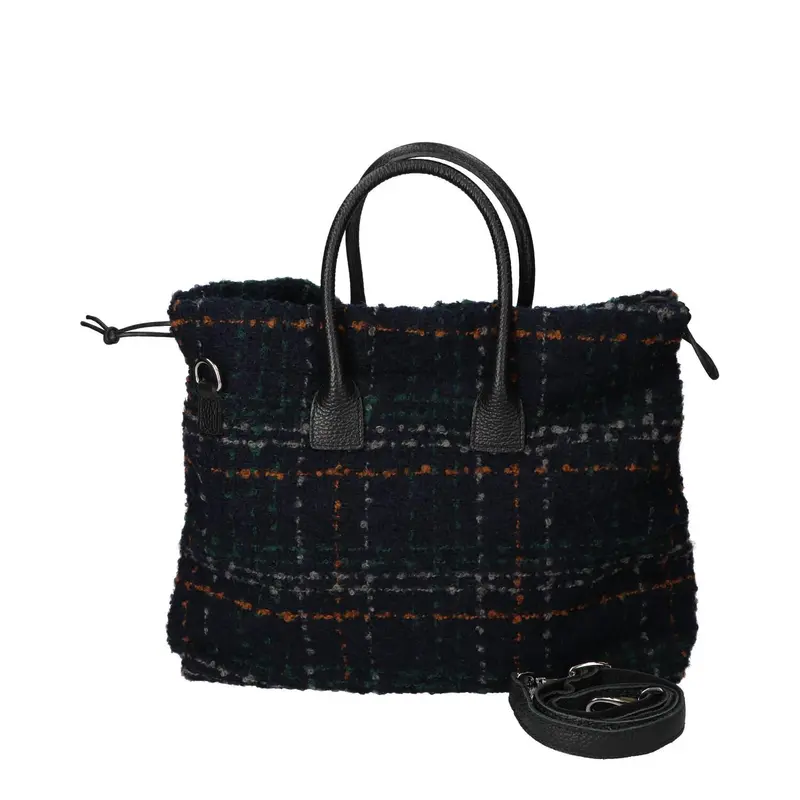 Crossbody Tassen, Blauw
