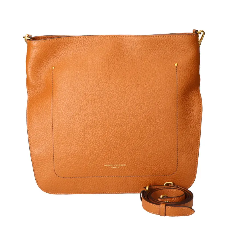 Crossbody Tassen, Cognac