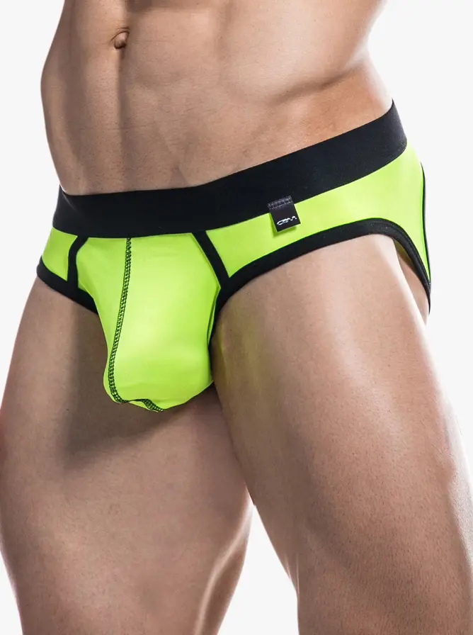Cut4Men C4M07 Jockair Yellow