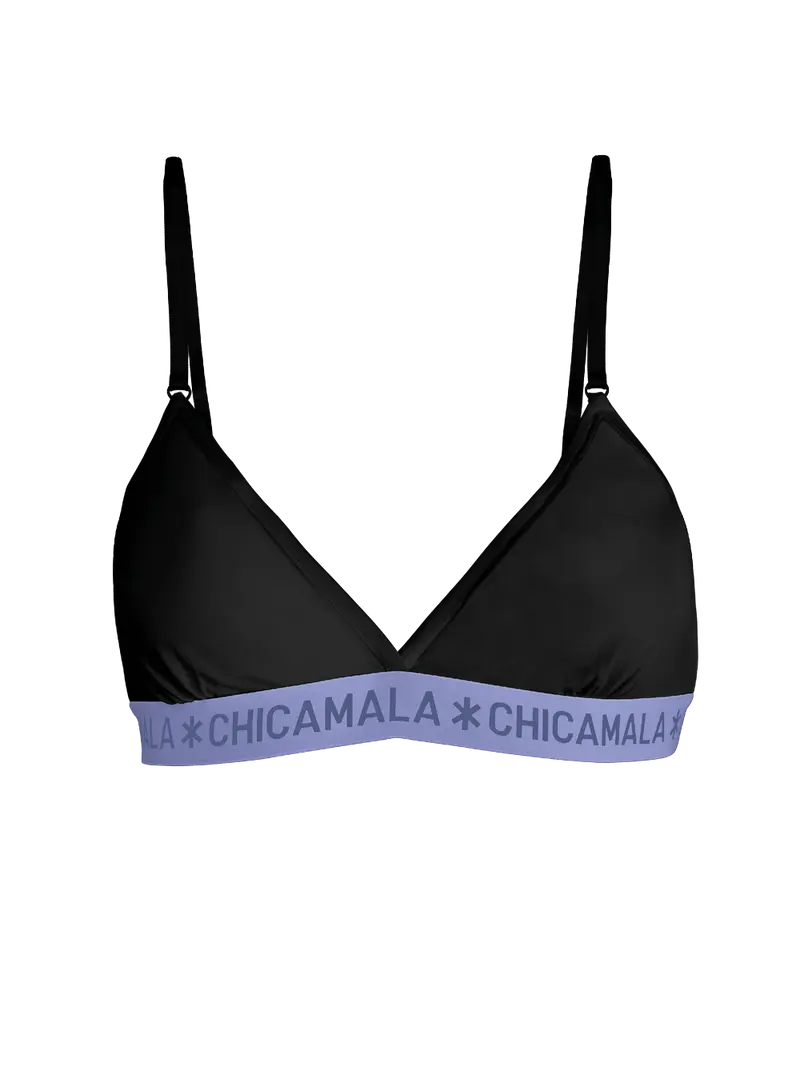 Dames 1-pack Triangle top