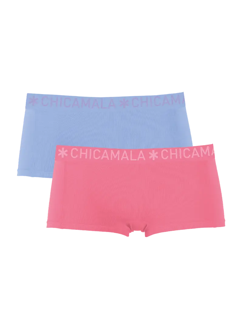 Dames 2-pack Boxershorts