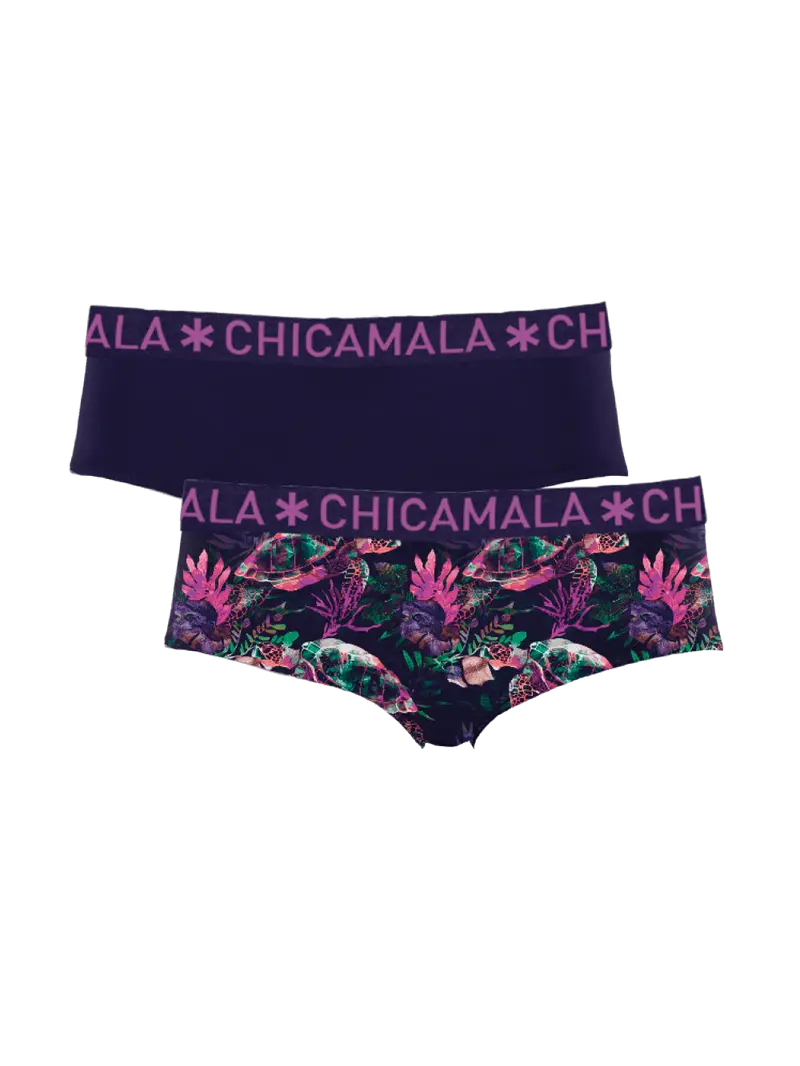 Dames 2-pack Briefs