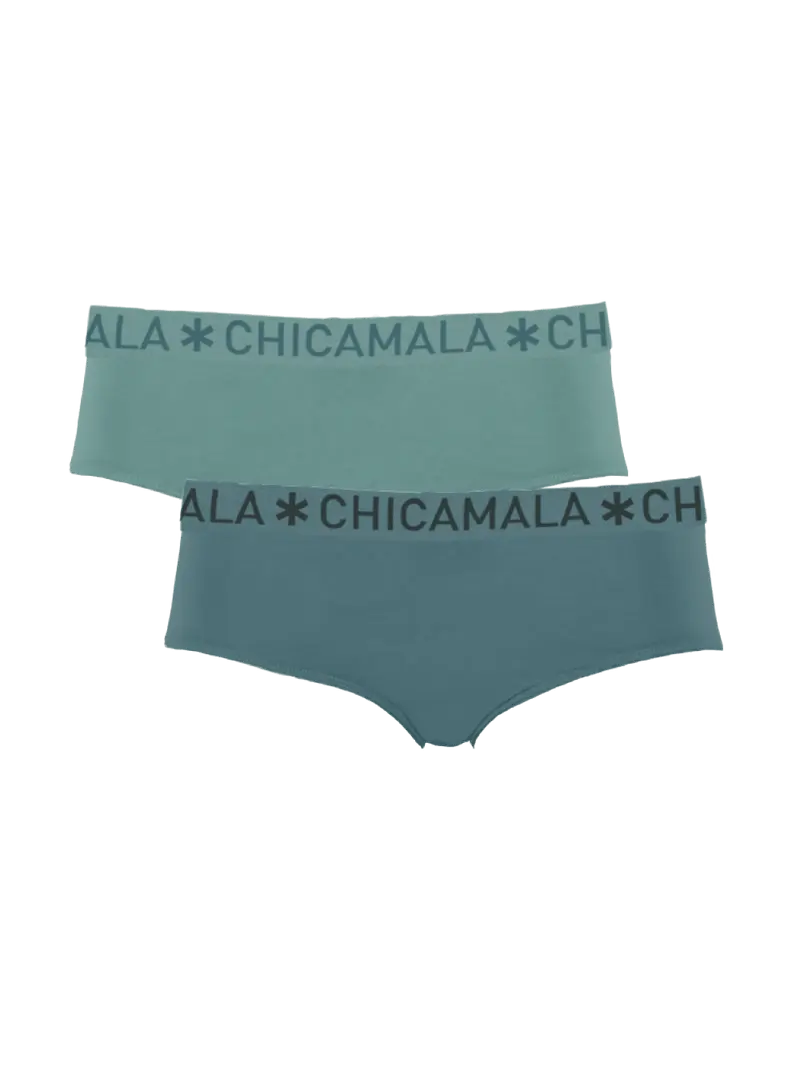 Dames 2-pack Briefs