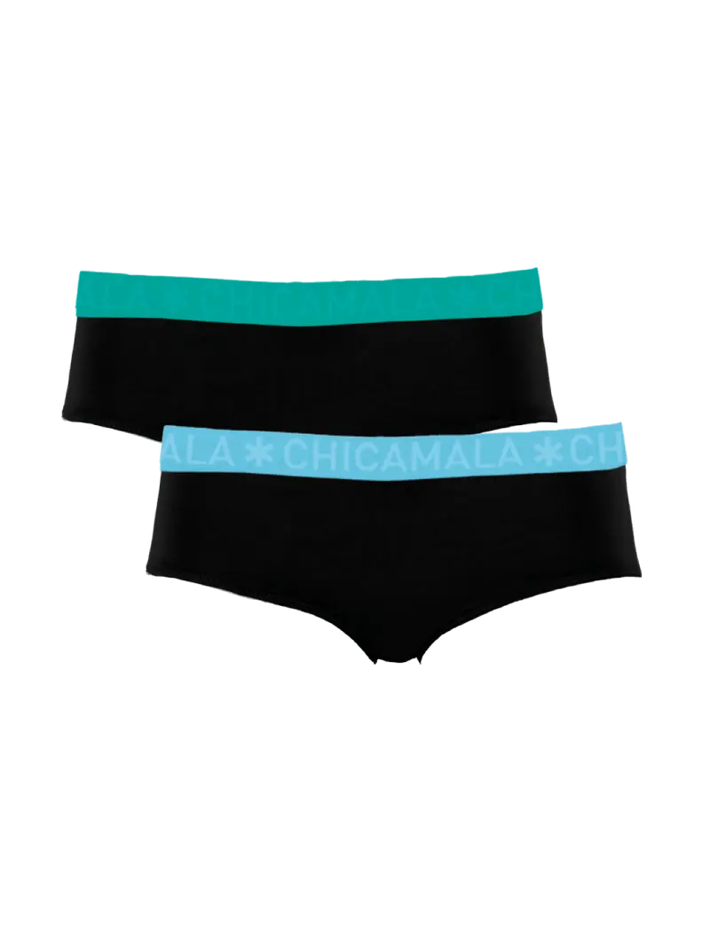 Dames 2-pack Briefs