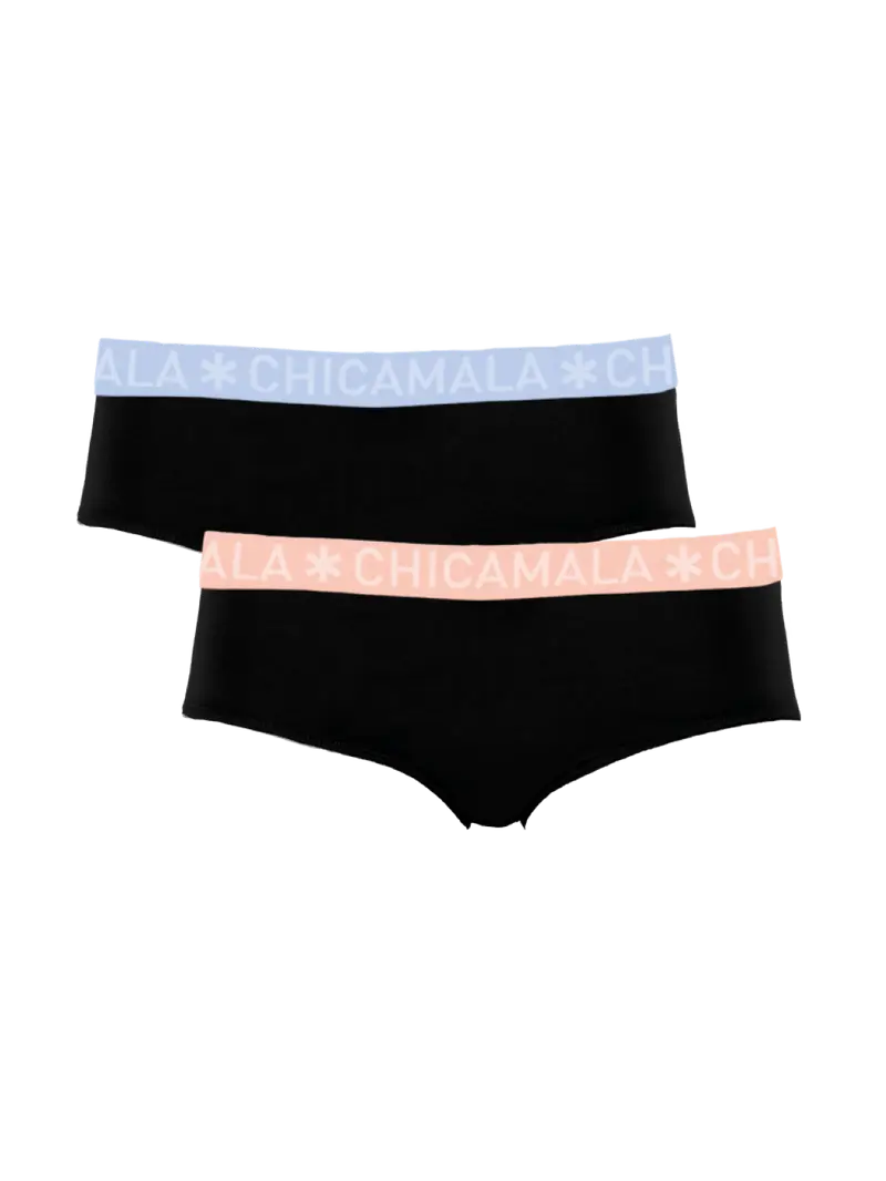 Dames 2-pack Briefs