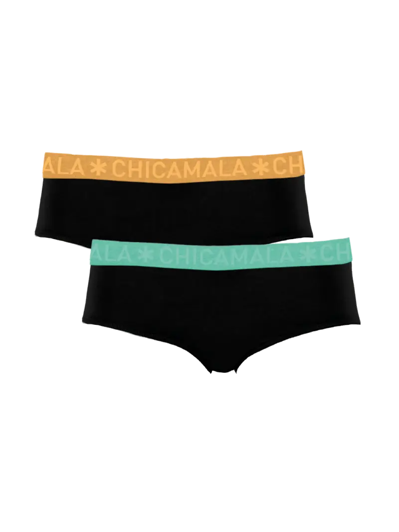 Dames 2-pack Briefs