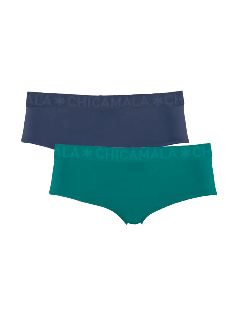 Dames 2-pack Briefs