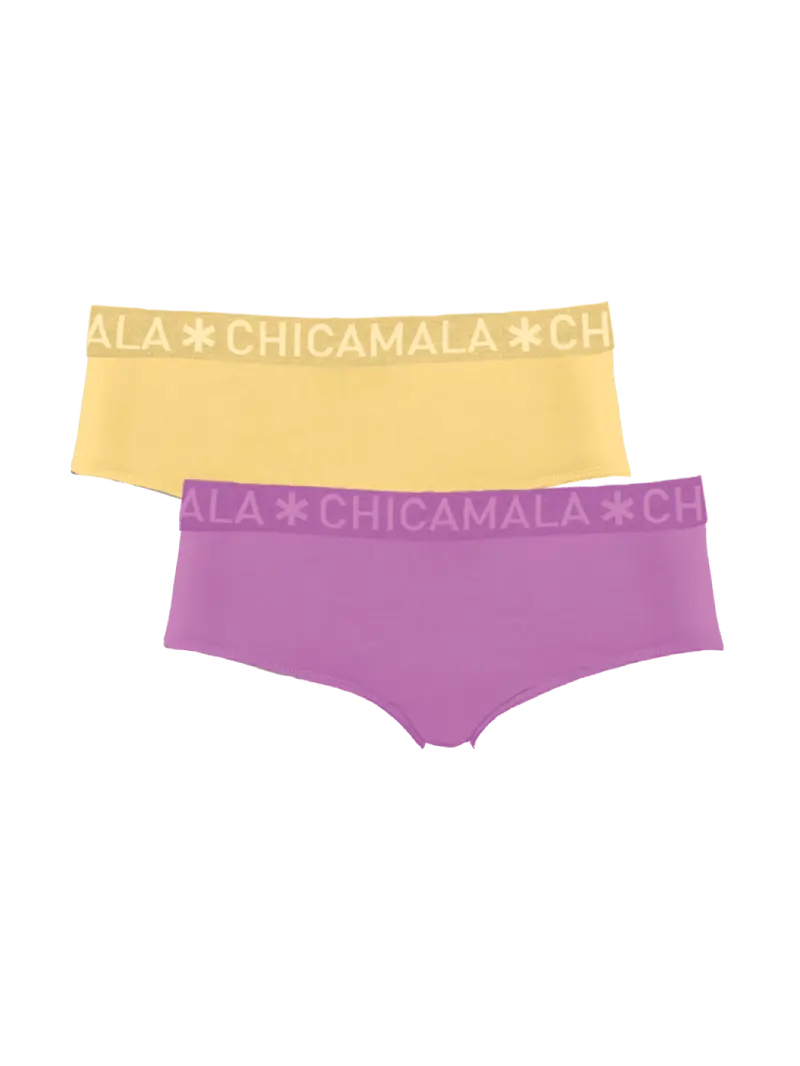 Dames 2-pack Briefs