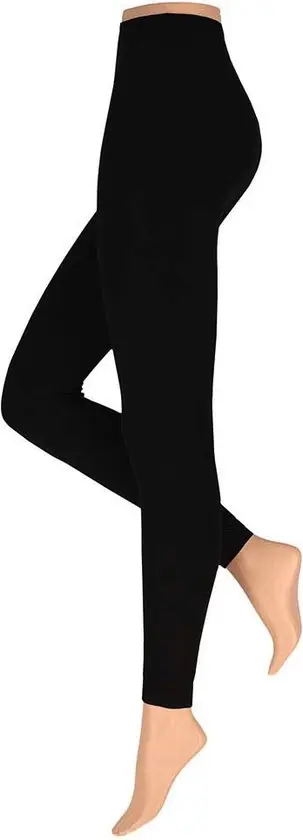 Dames Fleece Lounge Legging