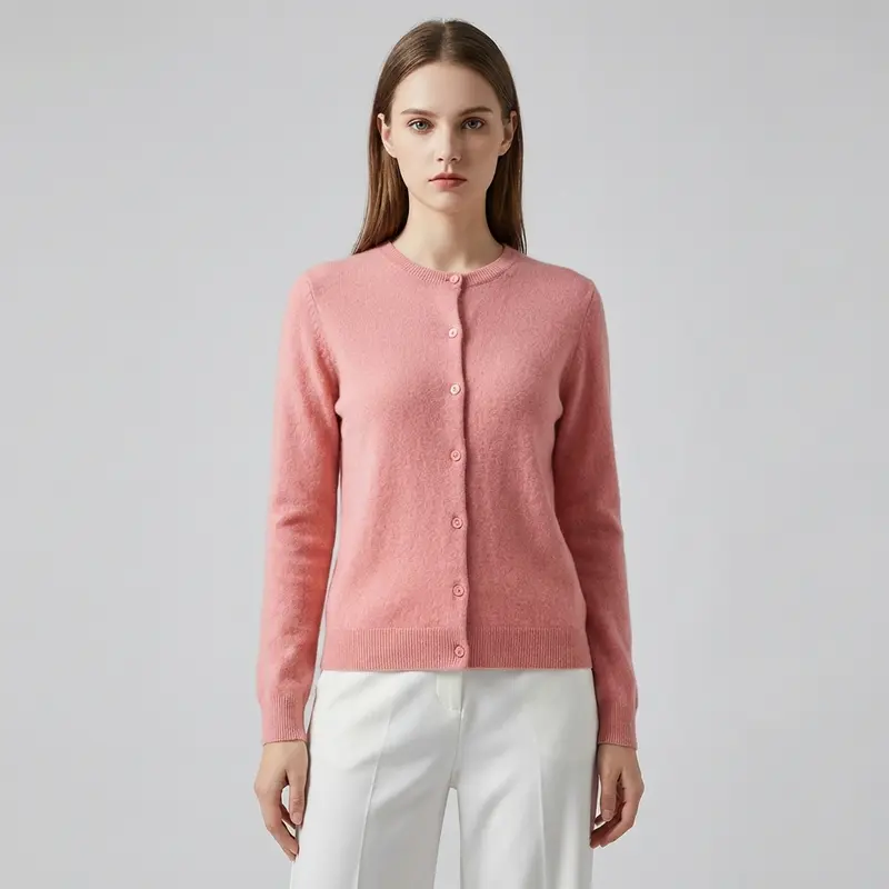 Dames Gebreide Cardigan