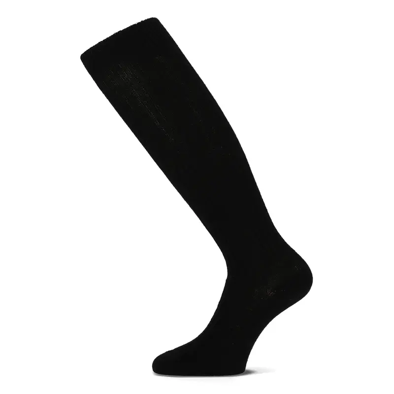 Dames kniekous cashmere MM col 82170 6990 Black
