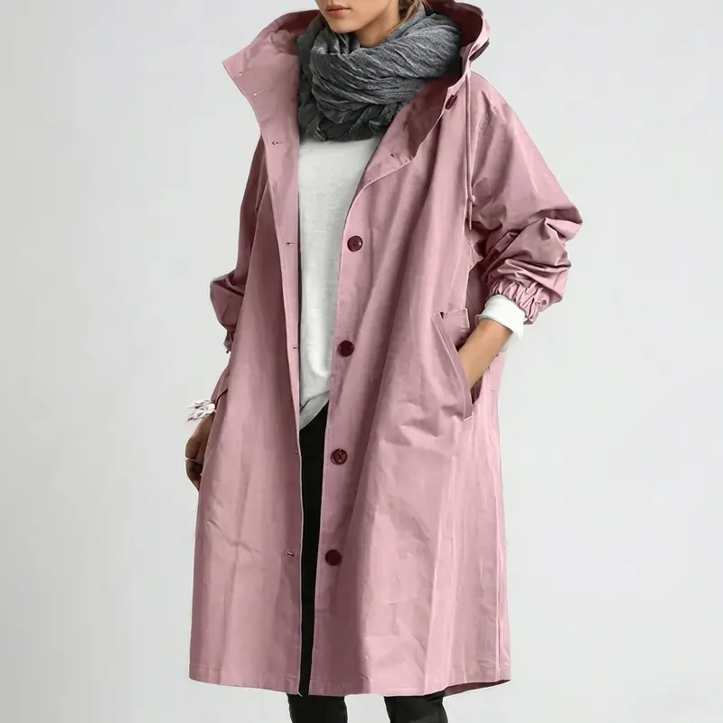 Dames regenjas | Waterdicht & licht