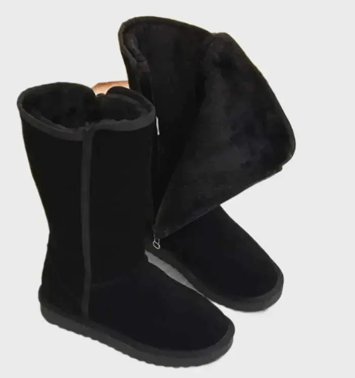 Dameslaarzen – met luxe afwerking en fijne details