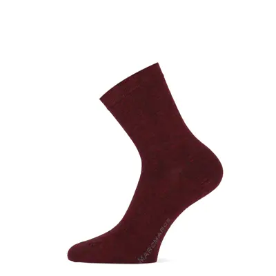 Damessok MM cashmere fine 82300 5990 Bordeaux