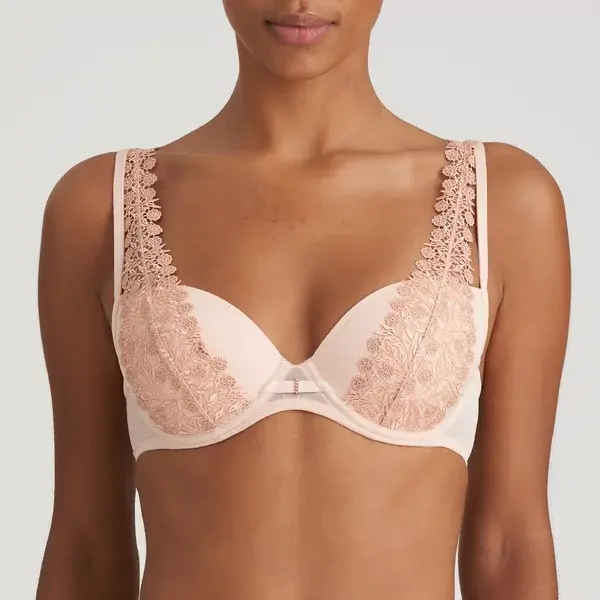 Danae Voorgevormde Beugel Bh 0102576 Pinot Roze