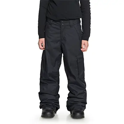 DC Shoes Banshee Youth Pant Zwart