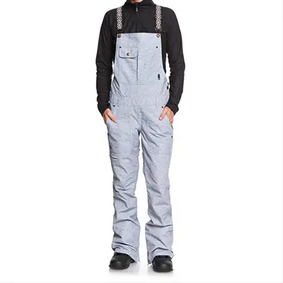 DC Shoes Collective Bib Pant