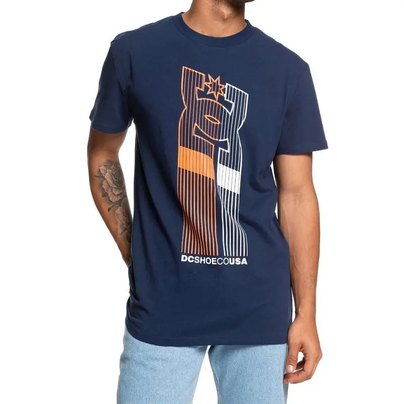DC Shoes Elevator Star S Tee