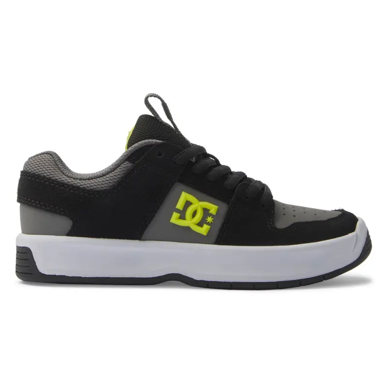 DC Shoes Lynx Zero Black Lime