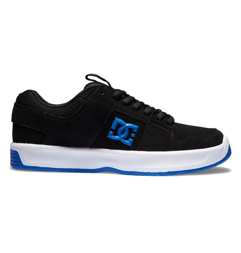 DC Shoes Lynx Zero S Black Royal