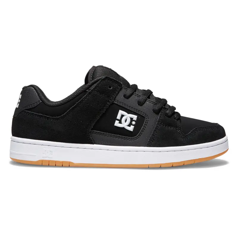 DC Shoes Manteca 4 S Shoe Black White Gum