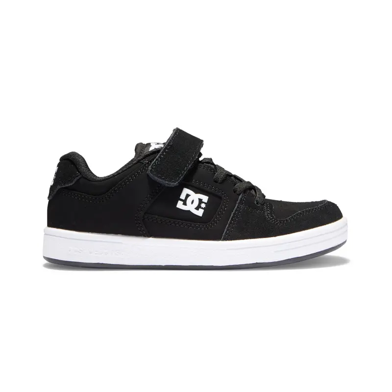 DC Shoes Manteca 4 V Shoe Black/Black/White