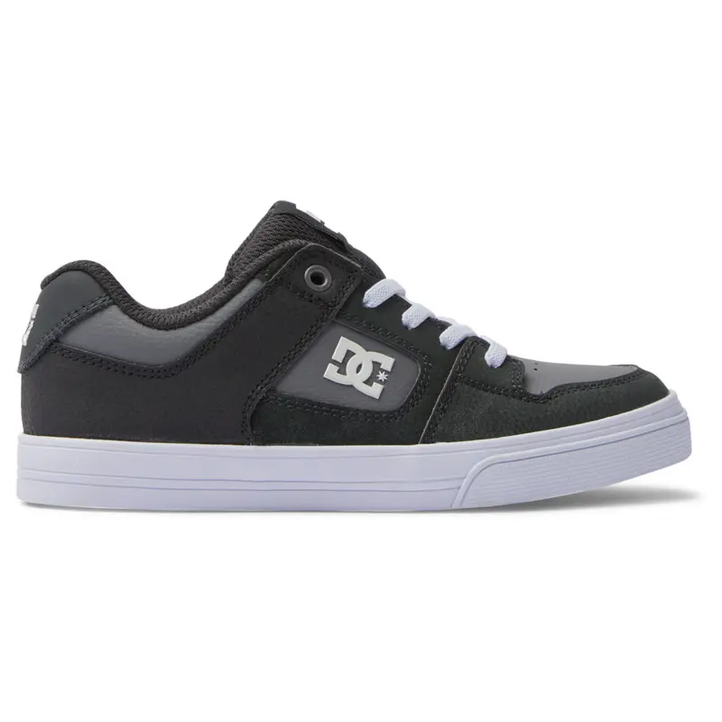 DC Shoes Pure Elastic Anthracite/Black