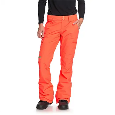DC Shoes Recruit Pant Fiery Coral