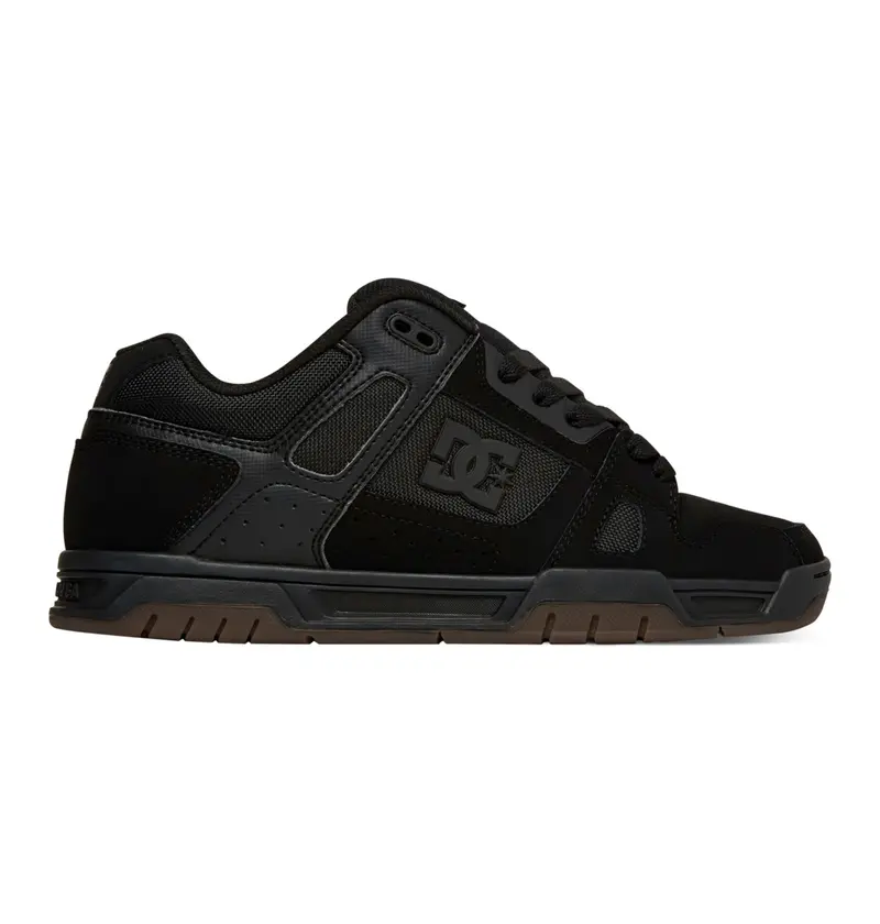 DC Shoes Stag Black Gum