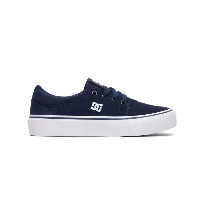 DC Shoes Trase Kids Skateschoen Navy