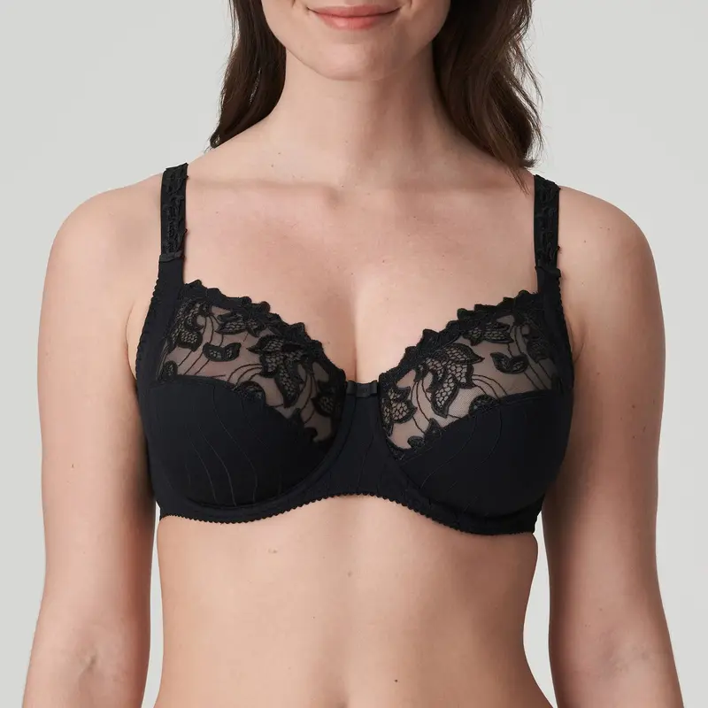 Deauville Beugel Bh 0161810 Zwart