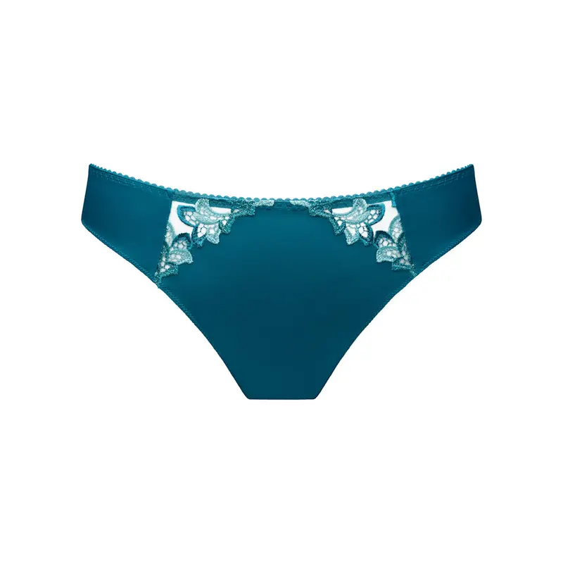 Deauville String 0661815 Peacock