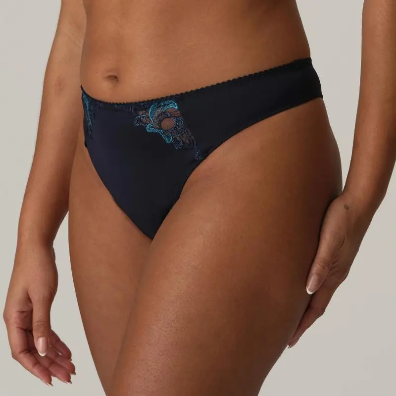 Deauville String 0661815 Velvet Blue