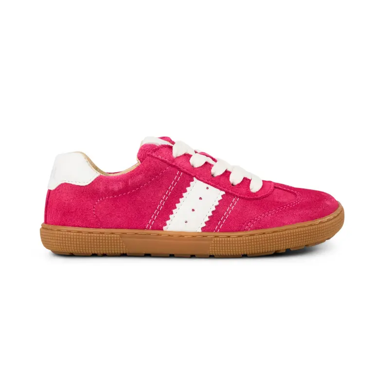 Declan Suede 3.0 Fuchsia