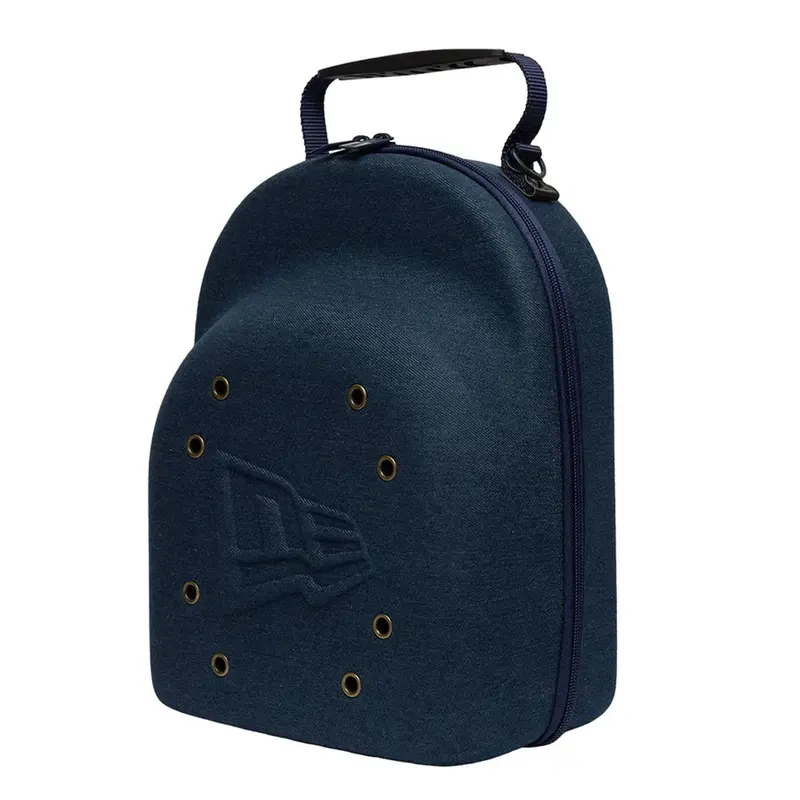 Denim 6PK Cap Carrier New Era
