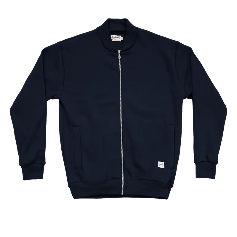 Devold Archive Bomber Jacket | wollen jack voor dames en heren