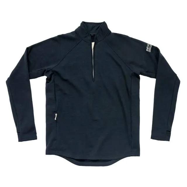 Devold - Endurance Zip | herentrui van merinowol