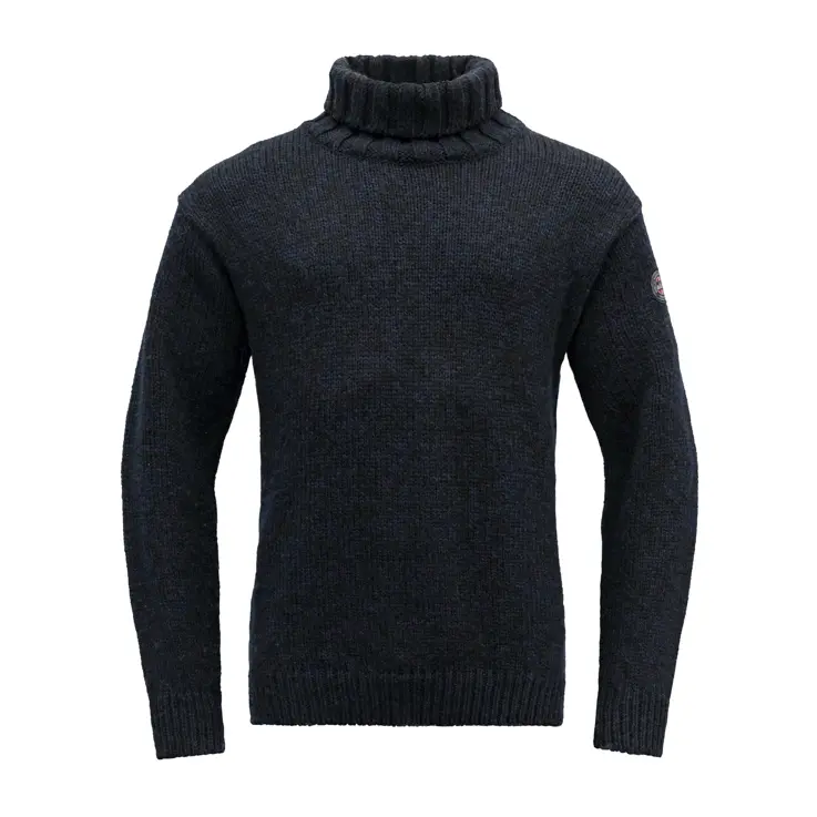 Devold - Nansen high neck | Noorse wollen coltrui