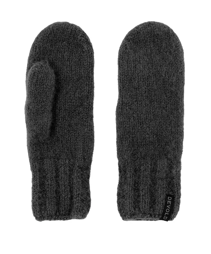 Devold - Nansen mittens | wollen wanten