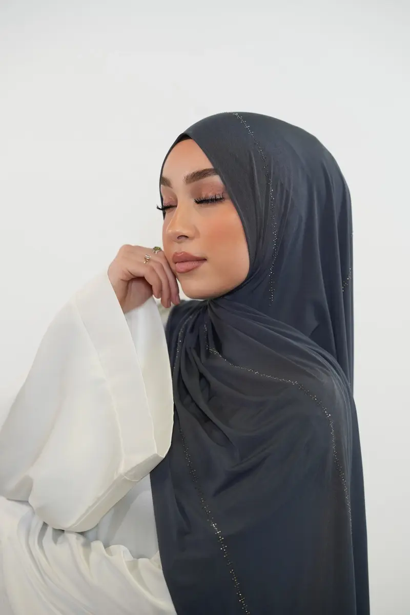 Diamond Premium Jersey 2 - dark grey