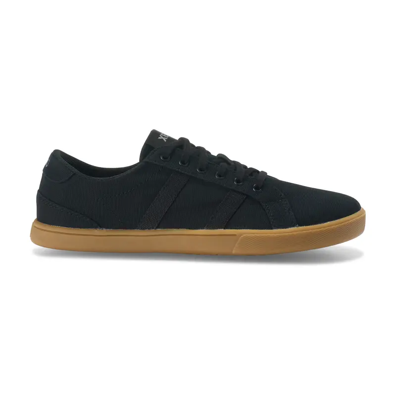 Dillon Canvas Black Gum Vrouwen